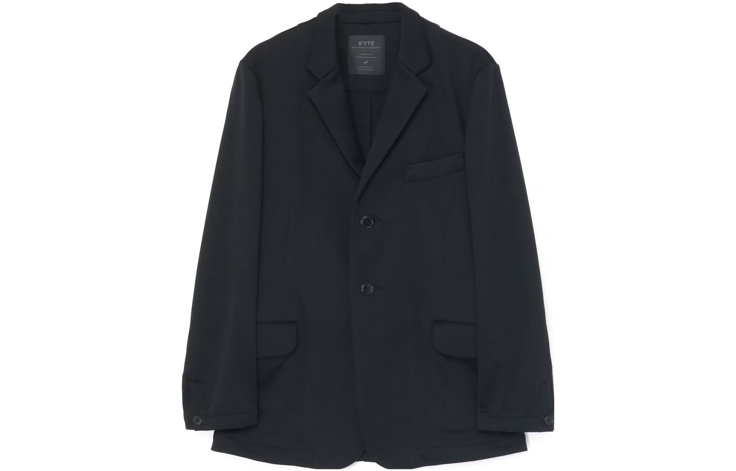 

Yohji Yamamoto Куртка унисекс черная, Black