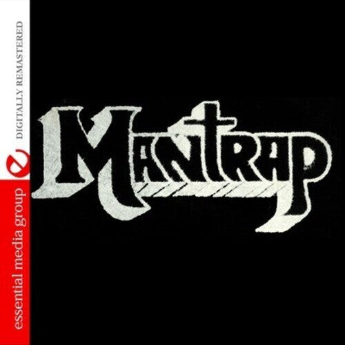 

CD диск Mantrap: Mantrap