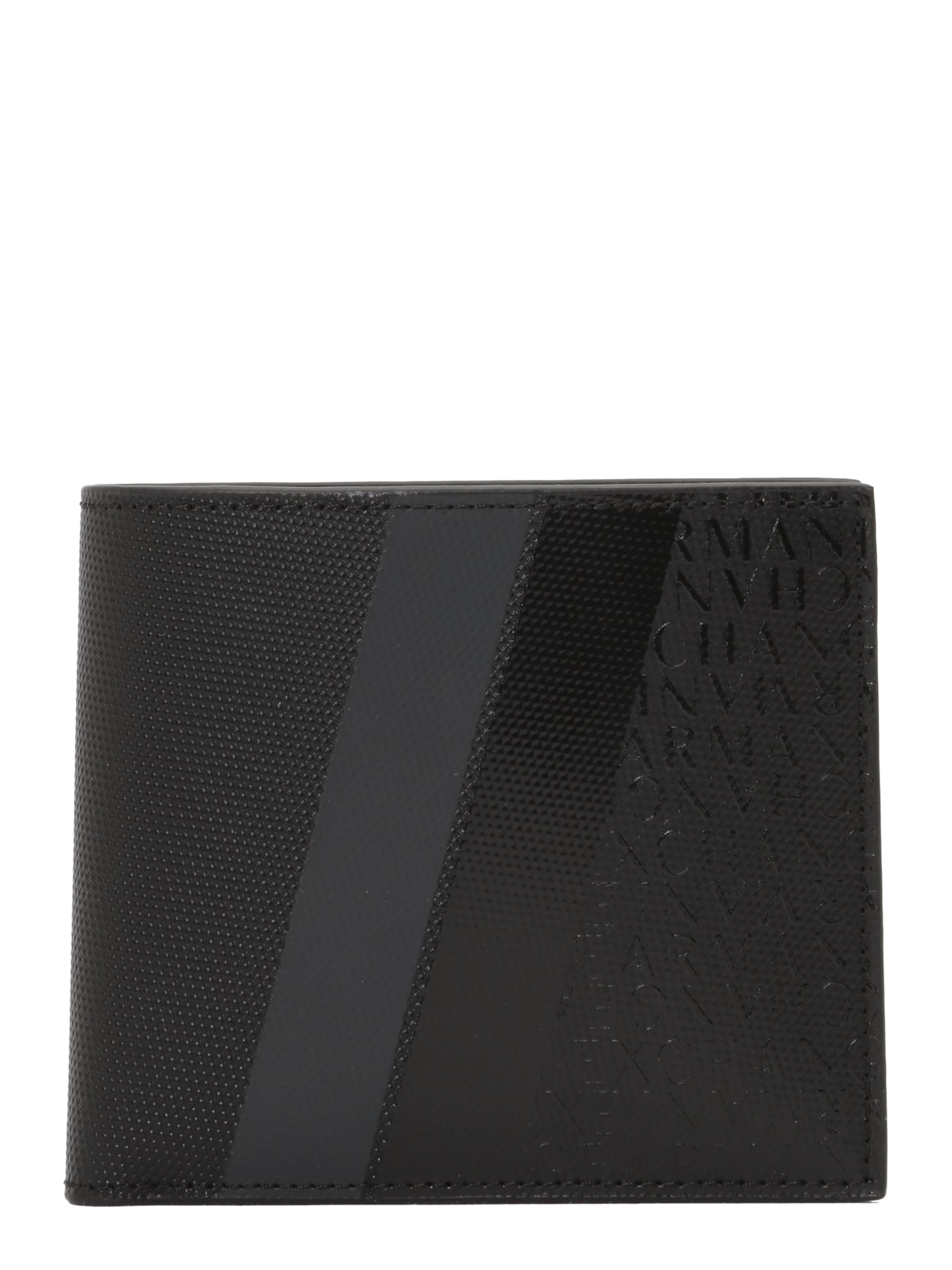 

ARMANI EXCHANGE Кошелек 'DYLAN' в черном цвете