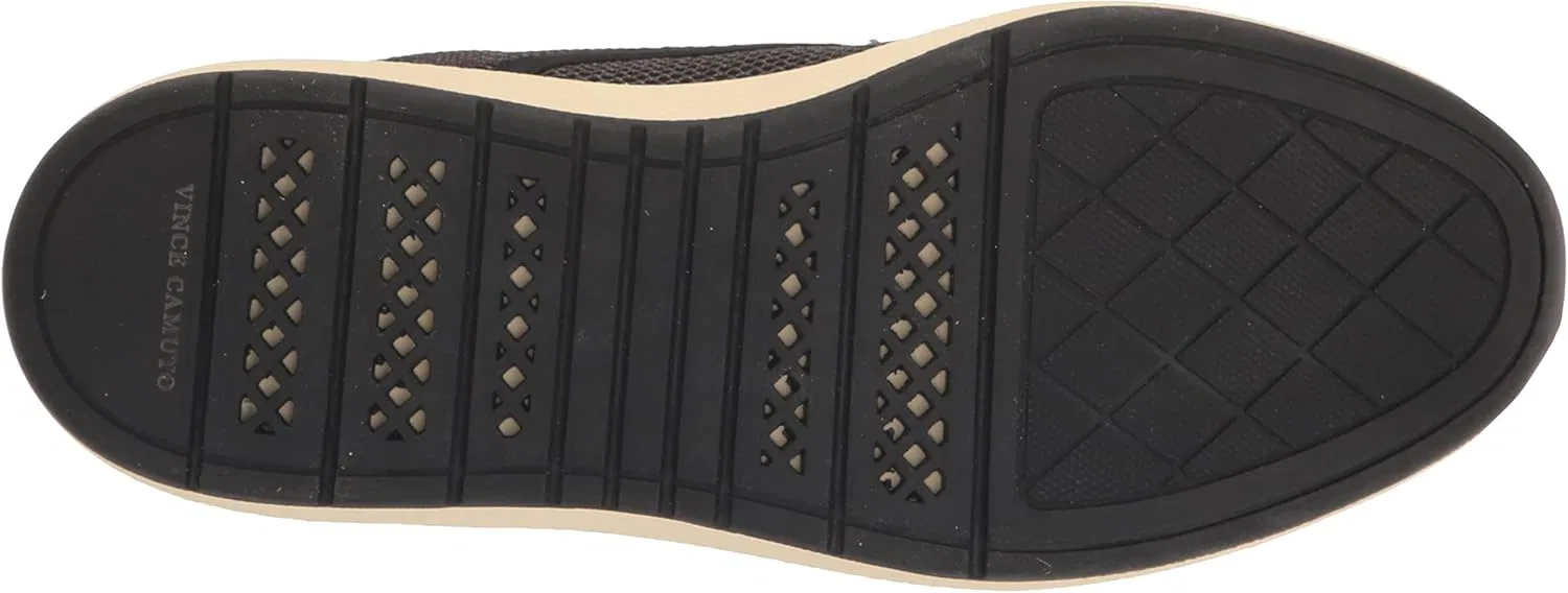 Мужские кроссовки Emmitt Vince Camuto, Dark Grey Black — фото 4
