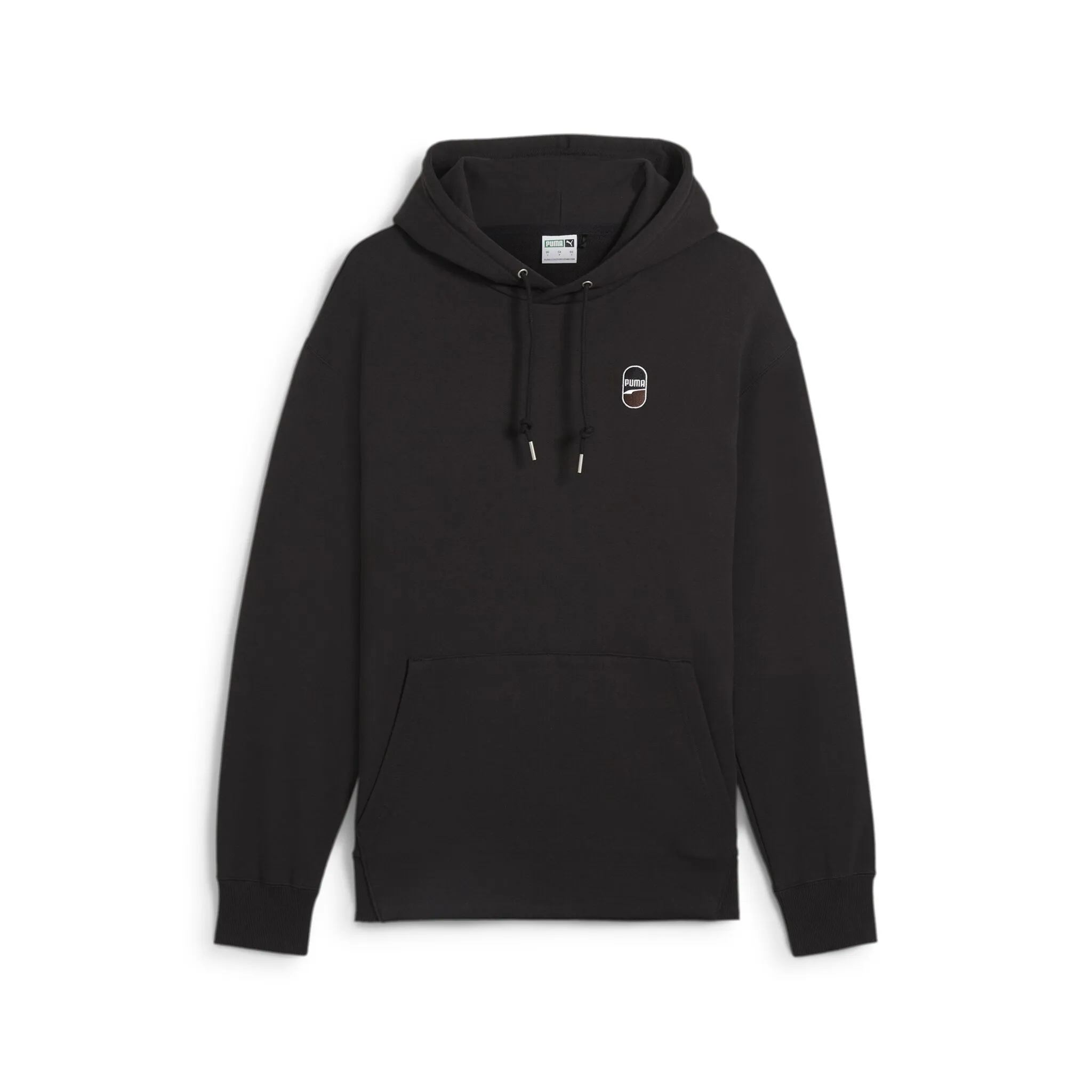 

Толстовка PUMA "DOWNTOWN 180 Hoodie Adult", цвет Black Espresso Brown