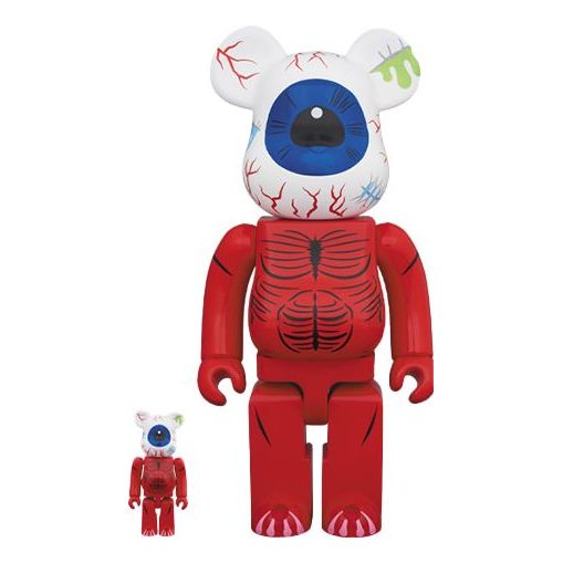 

Фигурка Oculus Orbus MADBALLS 100%+400%