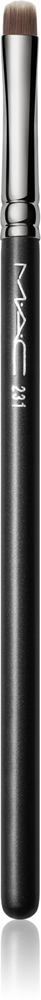 

Кисть 231 для теней для век, маленькая Mac Cosmetics, 1 шт