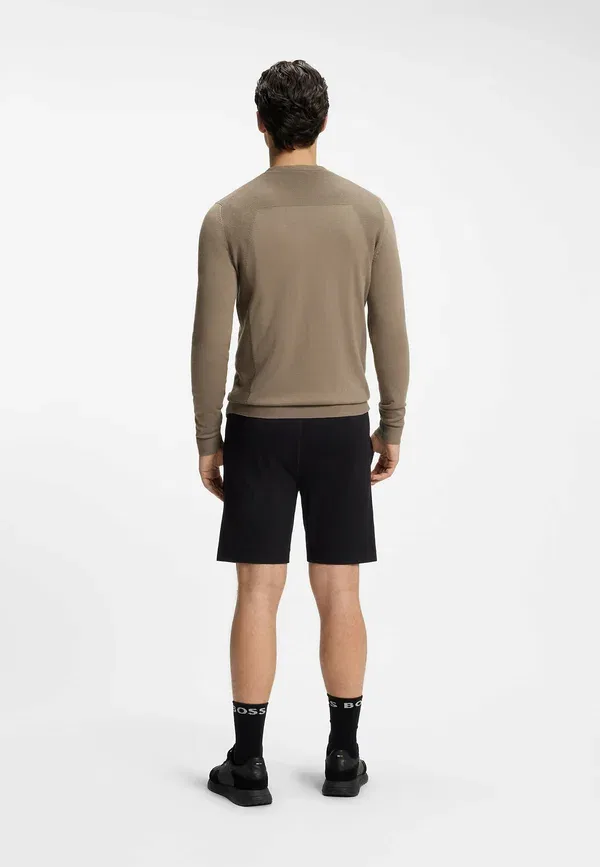 Кофта Kn_Momentum lite cn jumper Boss, светло-зеленый четыре — фото 3