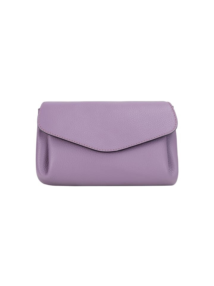 

Наплечная сумка FELIPA Crossbody Bag Aus Leder, цвет Dunkler Lavendel