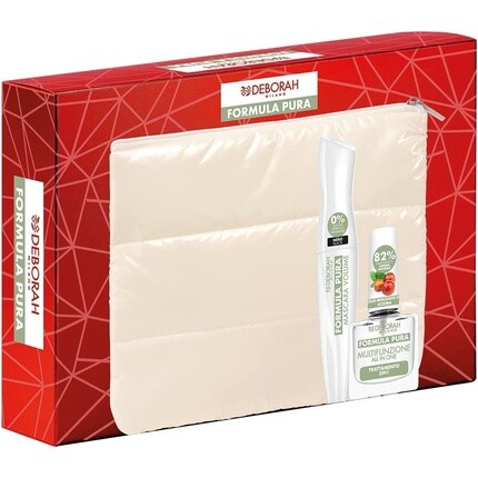 

DH Pack Pure Formula Тушь для ресниц + Уход за ногтями Deborah