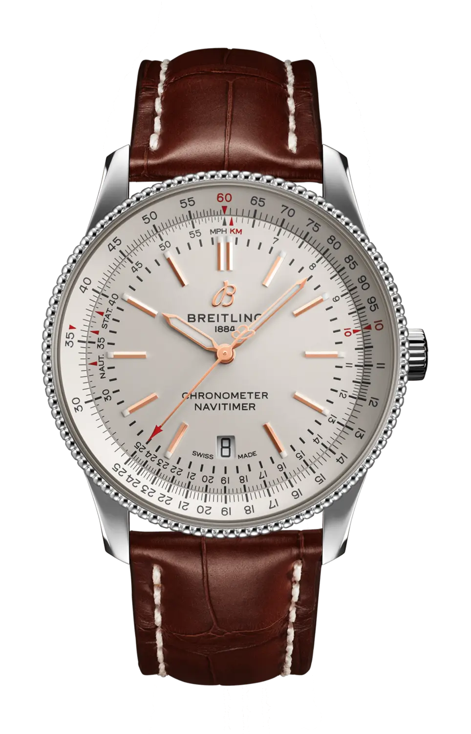 

Часы navitimer automatic 41 Breitling