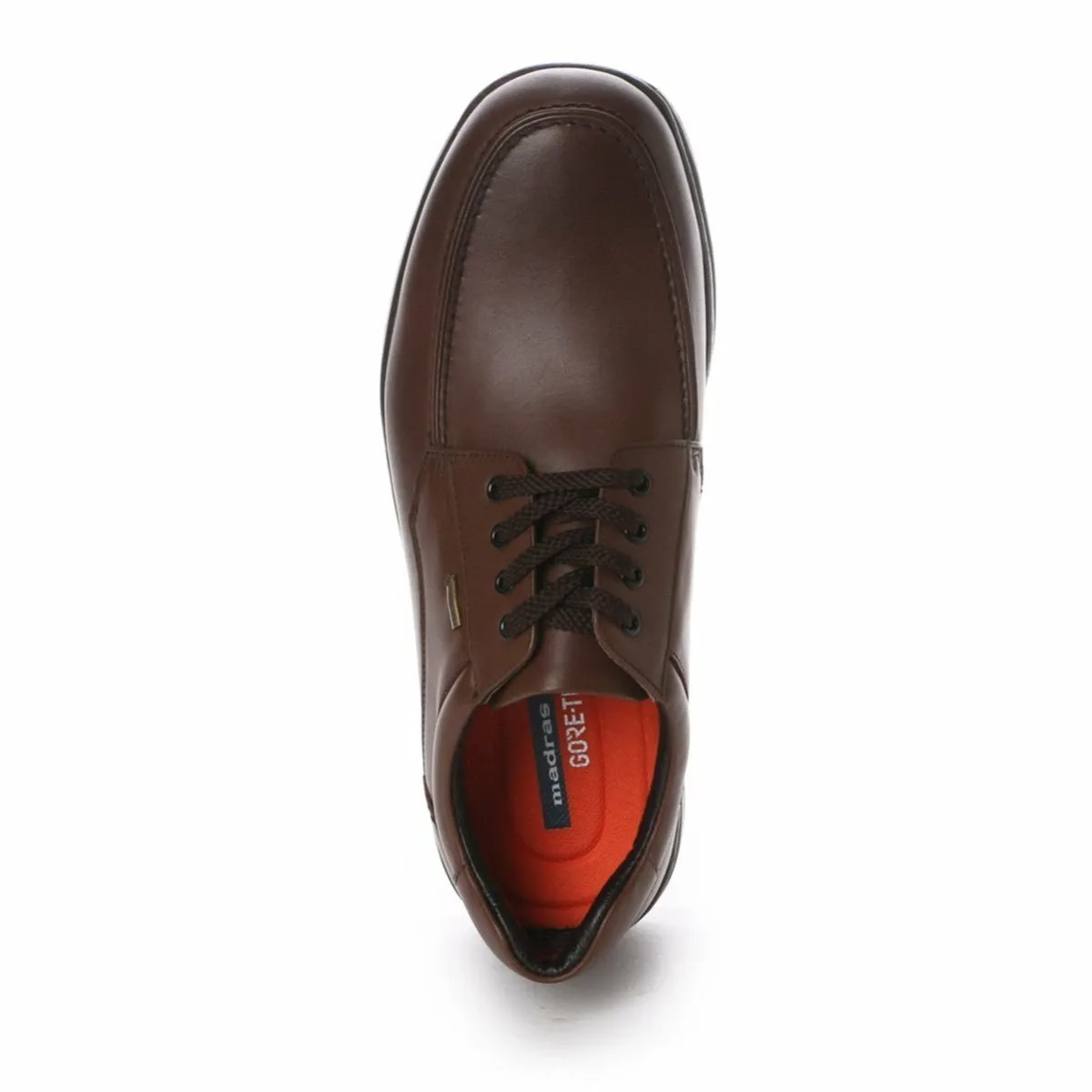 Кроссовки Madras Walk GORE-TEX в повседневной носке Madras Walk, brown