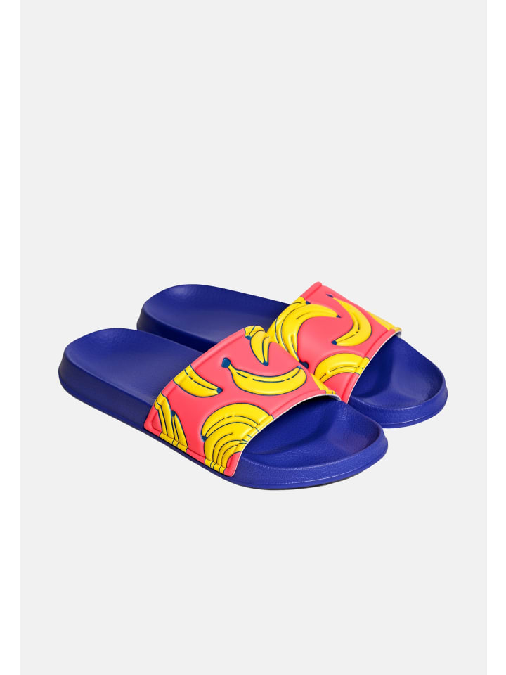 

Мюли Happy Socks, синий