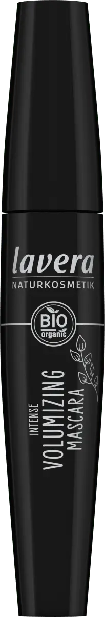 

Тушь для ресниц Intense Volumizing Black 13 мл lavera