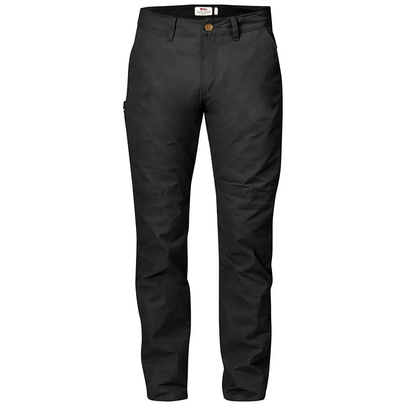 

Мужские зауженные брюки Fjallraven Sormland, темно-серый
