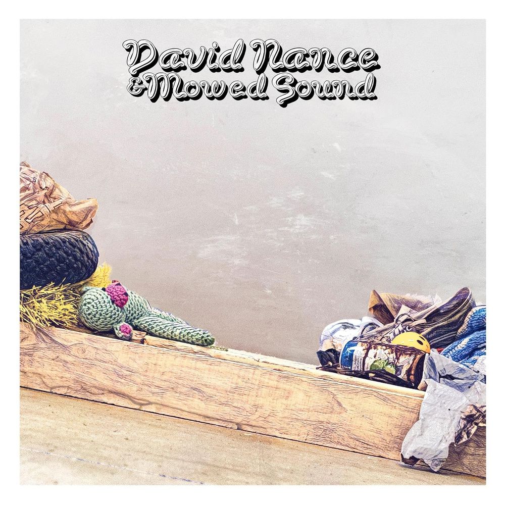 

Виниловая пластинка LP David Nance & Mowed Sound [Green Vinyl] - David Nance