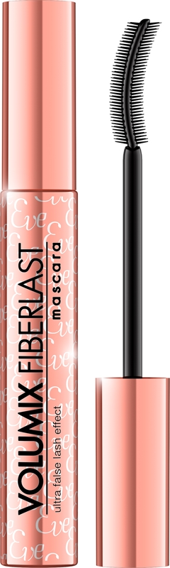

Тушь для ресниц Volumix fiberlast rose с липким эффектом Eveline Cosmetics, 9 мл