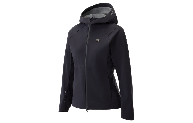 

KOLON SPORT Женская куртка для походов, Black BK