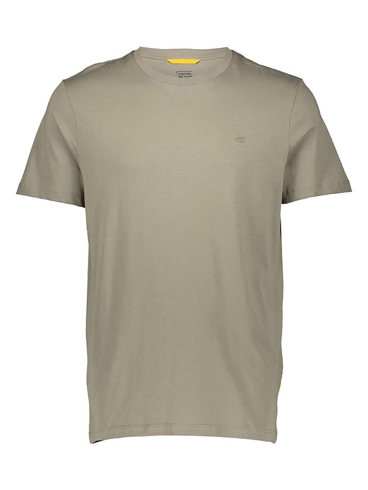 

Футболка Camel Active Shirt, бежевый