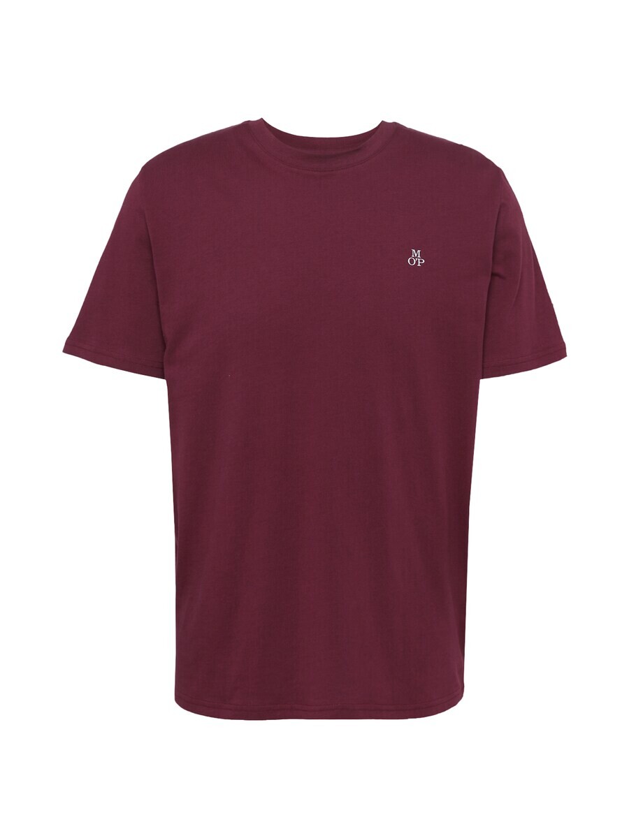 

Футболка Marc OPolo, цвет Wine red