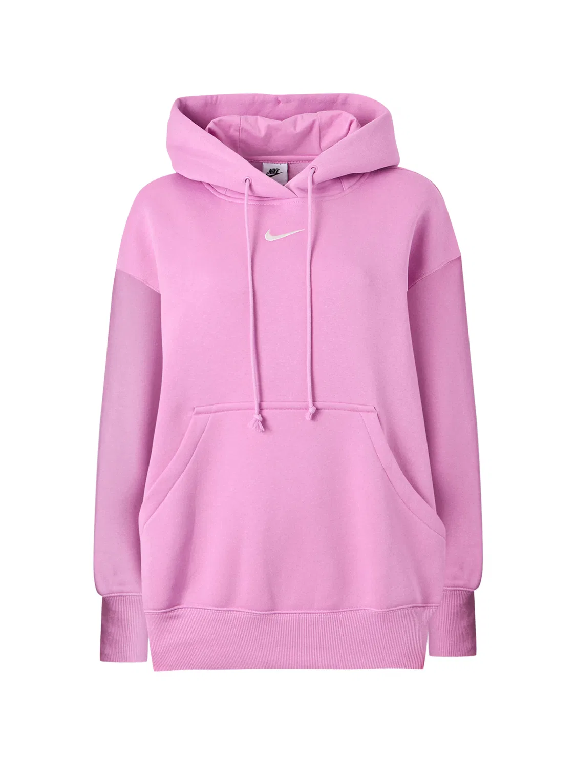Толстовка 'Phoenix Fleece' Nike Sportswear, Light Pink