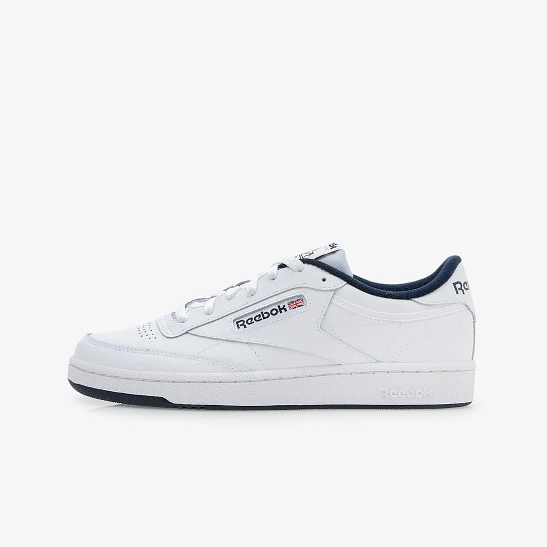 Кроссовки для тенниса Reebok Court Advance, мужские, цвет Marine — фото 3
