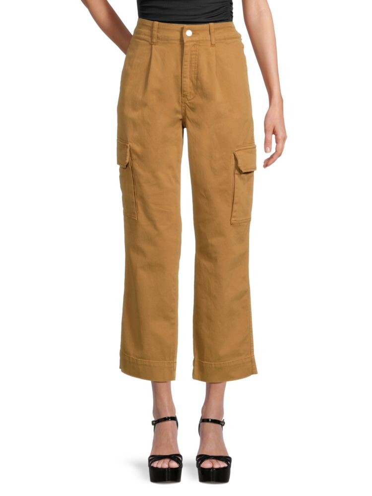 

Прямые брюки-карго Precious Joe'S Jeans, цвет Roasted Peanut