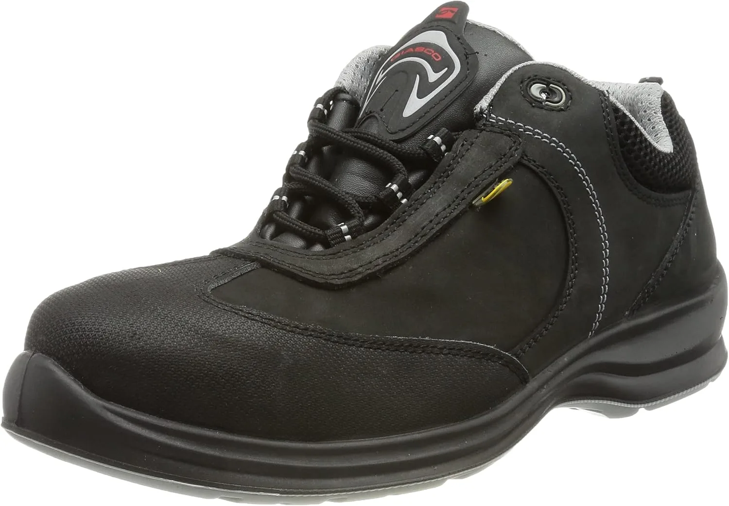 Туфли Giasco Lund S3, черный