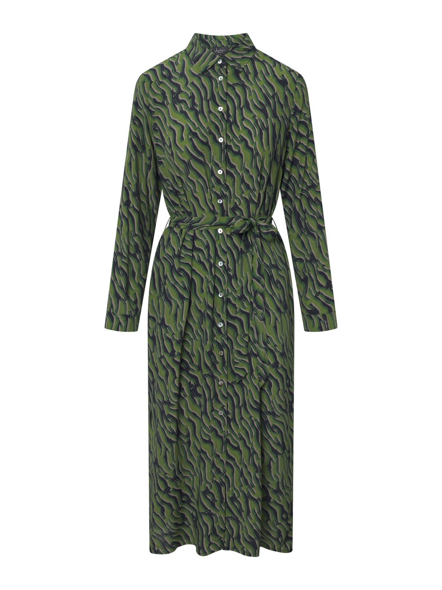 

Платье-рубашка Jascha Stockholm Lucie, зеленый