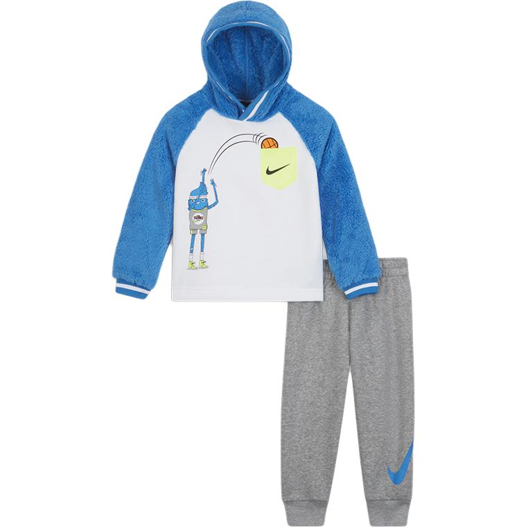 

Повседневная спортивная одежда для младенцев и малышей Nike, Dd2703-063