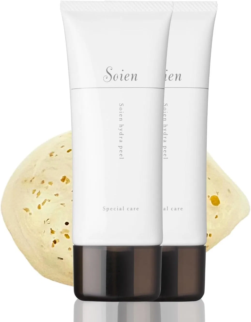 Гель для умывания Doctor Re9 — Soan Hydra Peel Facial Cleanser, очищающий от черных точек, с кератином и ферментами, 60 г