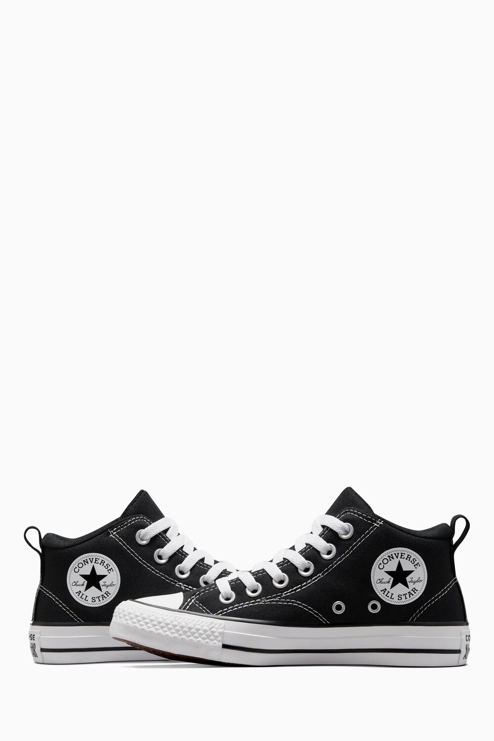 Malden Street Молодёжная спортивная обувь Converse, черный — фото 4