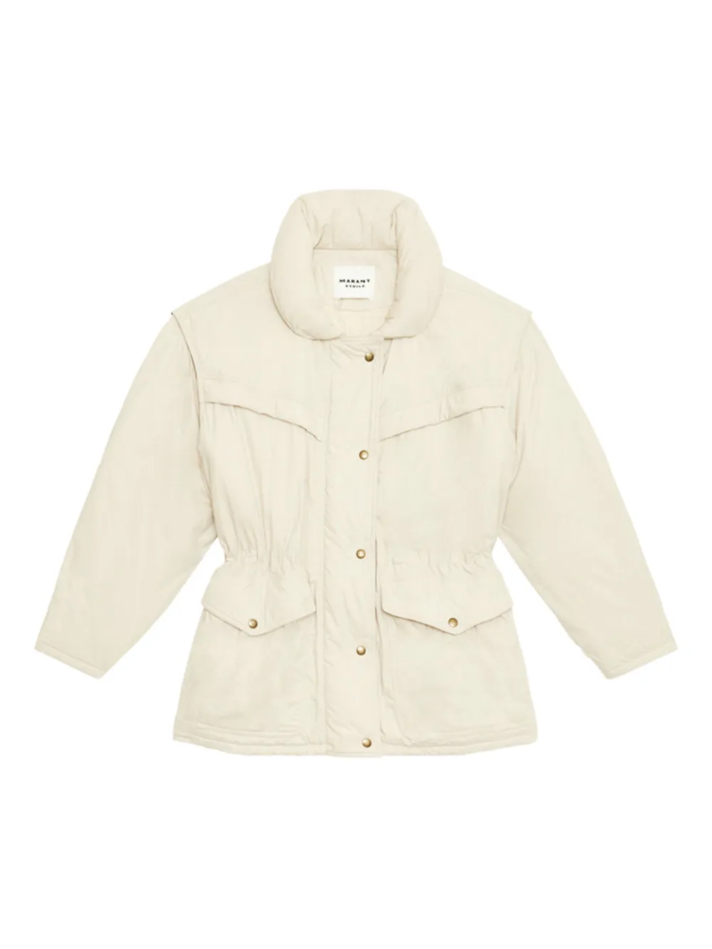 

Куртка Damone MARANT ÉTOILE, нейтральный