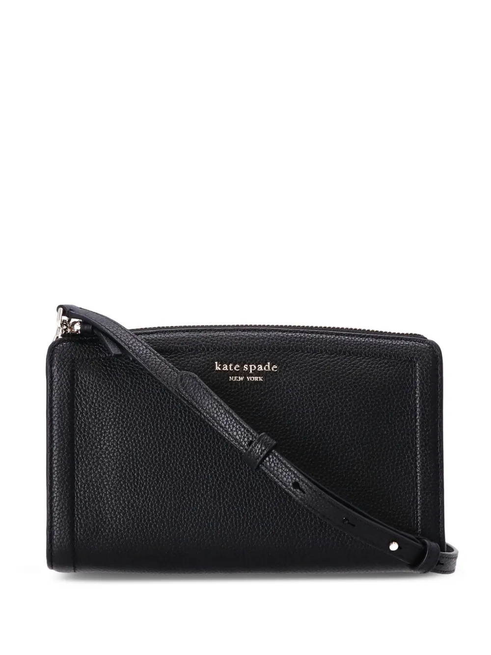 

Сумка через плечо Knott Kate Spade, черный