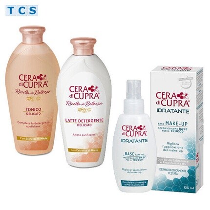 

Beauty Recipe Нежное очищающее молочко 200мл, Cera Di Cupra