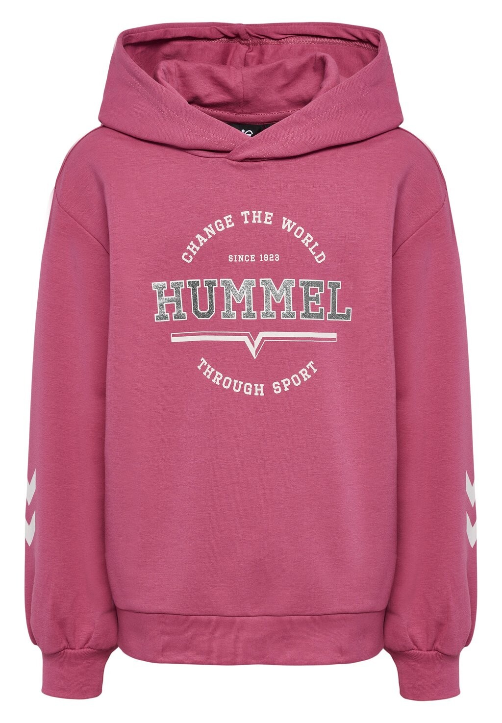 

Толстовка HMLELENA Hummel, цвет malaga