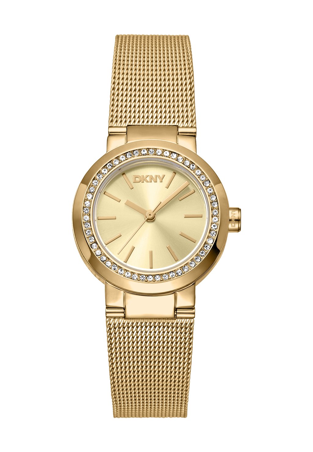 

Часы DKNY, золотой