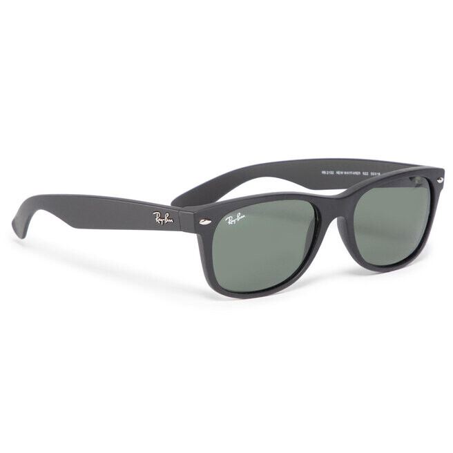 

Солнцезащитные очки Ray-Ban Wayfarer, черный