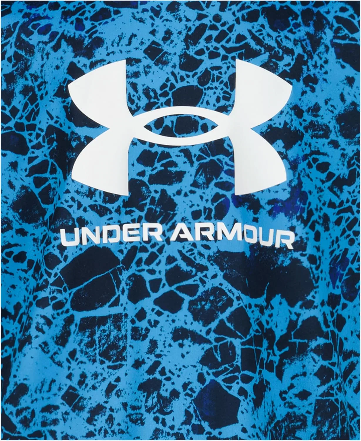 Детский комплект из футболки и шорт Under Armour, Capri Ua — фото 3