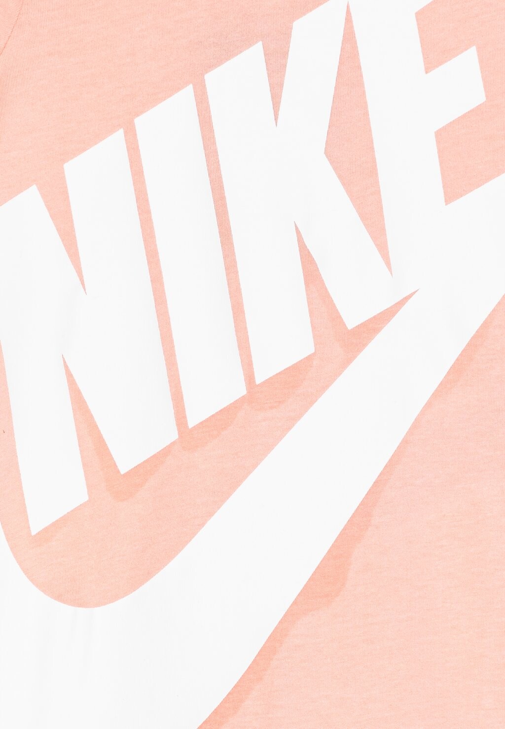 Комбинезон FUTURA ROMPER Nike Sportswear, цвет bleached coral — фото 3