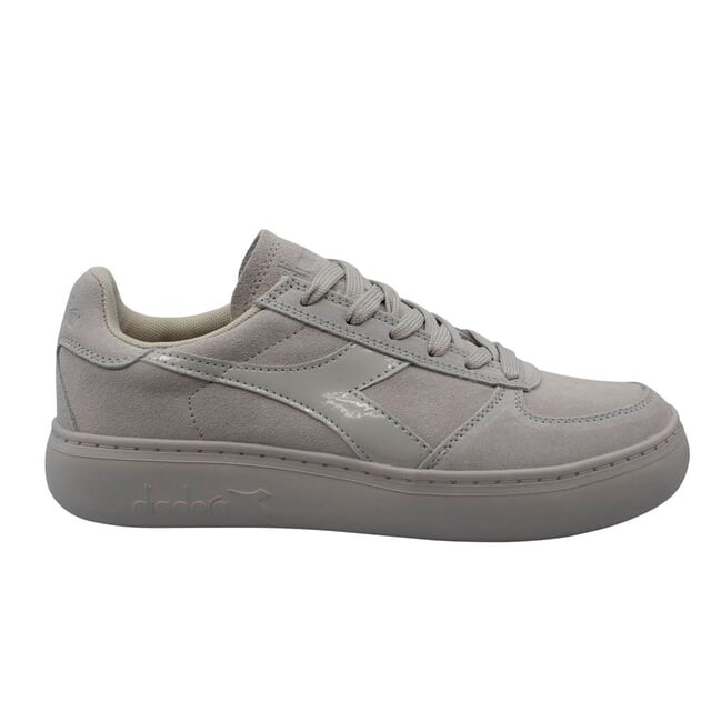 

B элитные широкие мужские кроссовки Diadora, бежевый