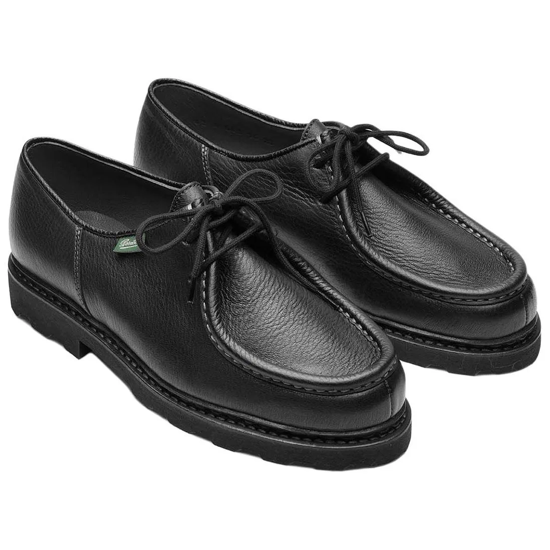 Paraboot Michael Casual Shoes Men's Black — фото 4
