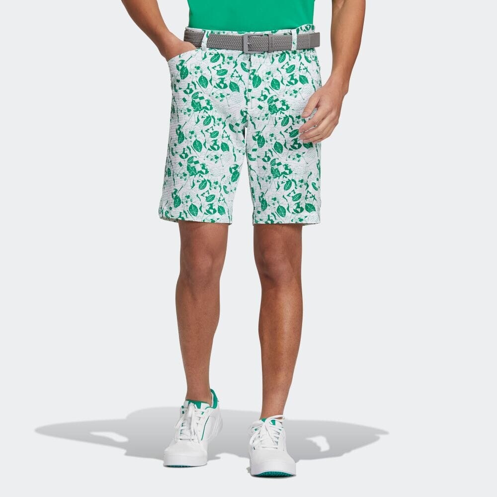 

Шорты Adidas PLAY GREEN, белый