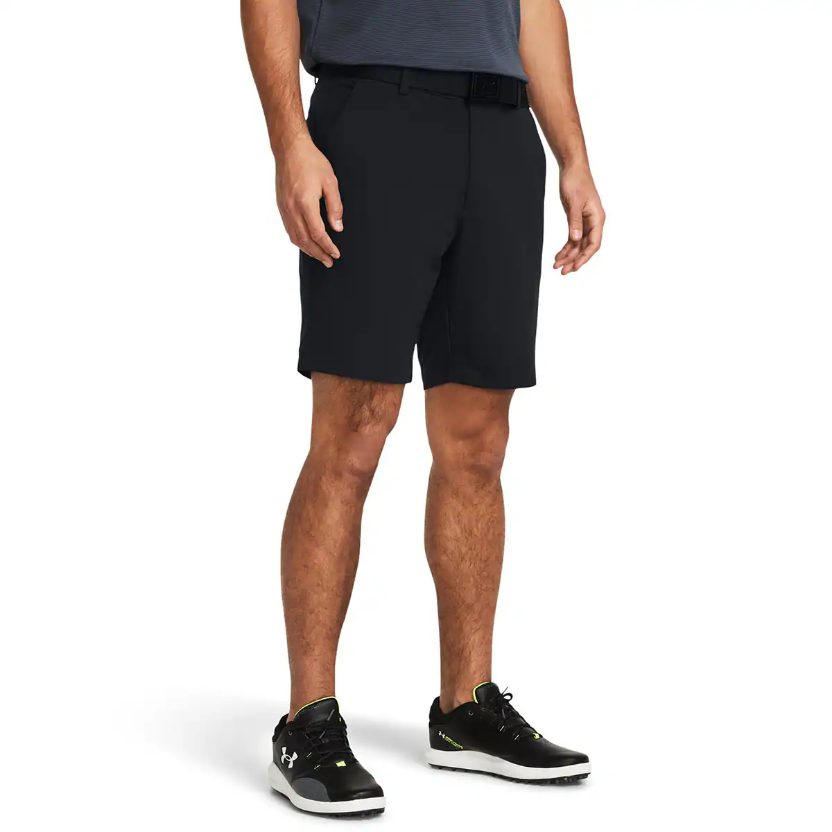 

Мужские UA Matchplay Tapered Short Under Armor Under Armour, черный