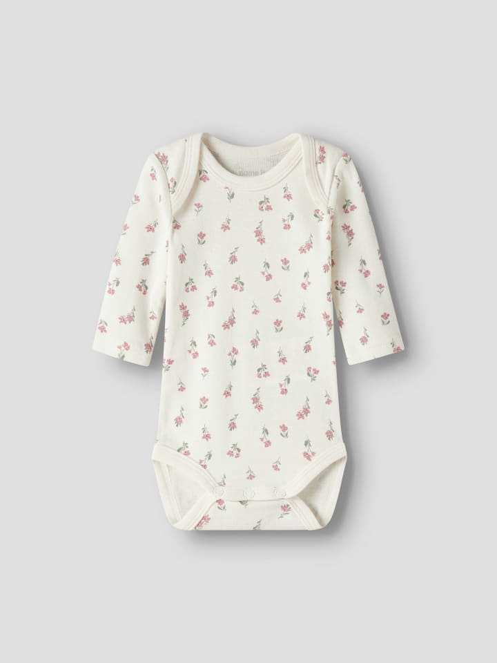 Name it Бодисток NBFBODY 3P LS FLOWER в реактивном потоке — фото 4