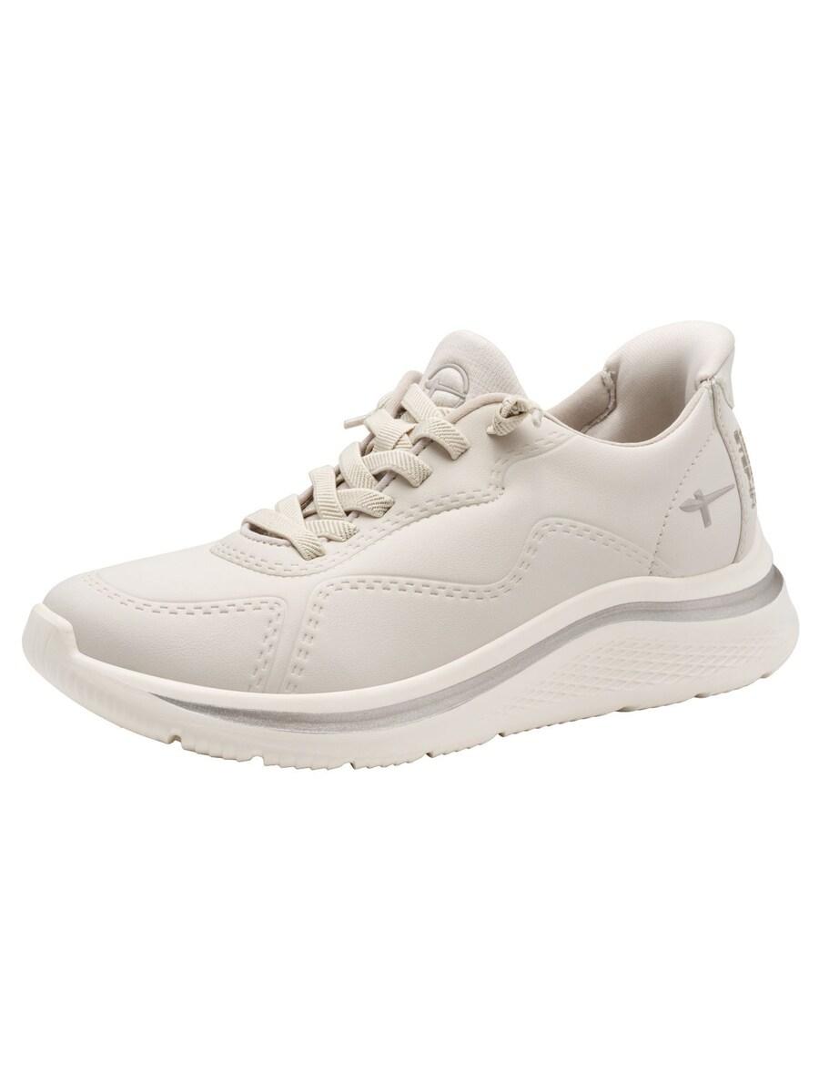Кроссовки Tamaris, Cream