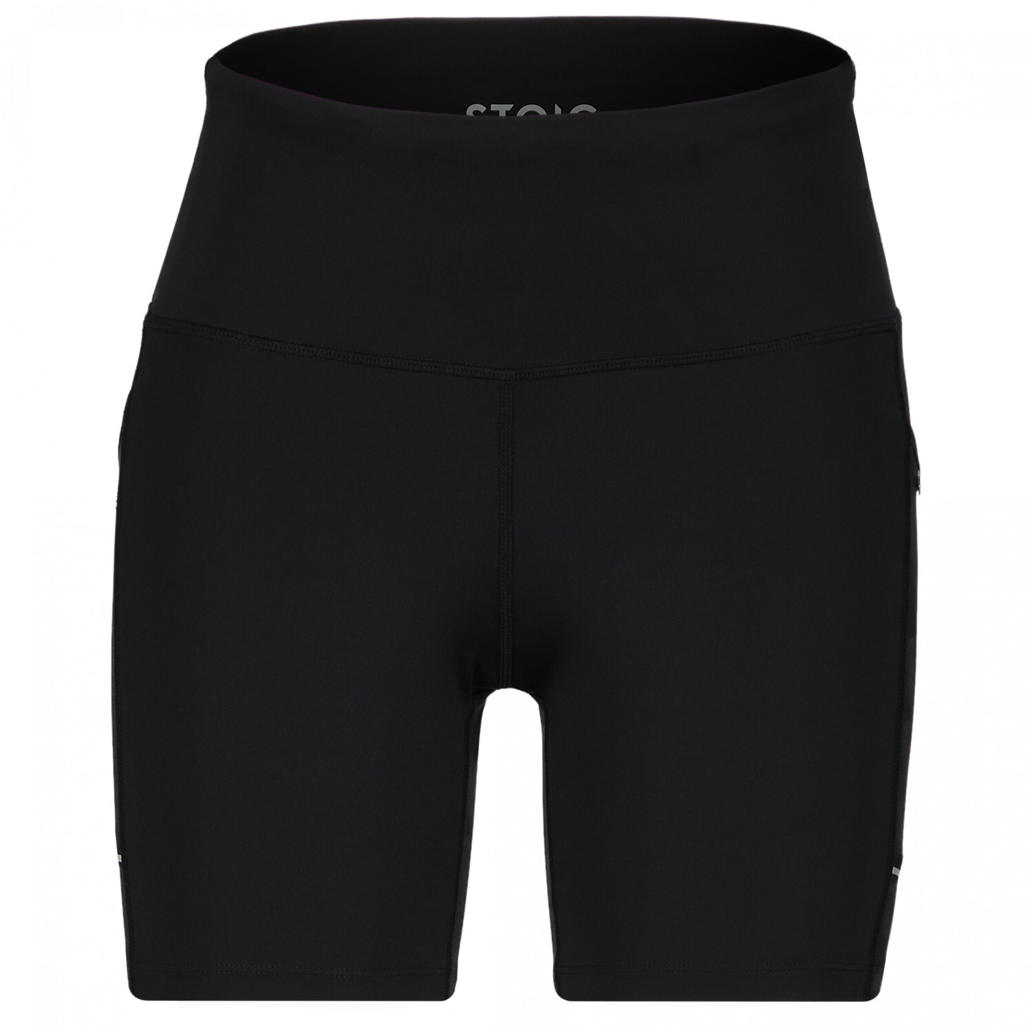 

Шорты для бега Stoic Women's HelsingborgSt Performance Short, черный