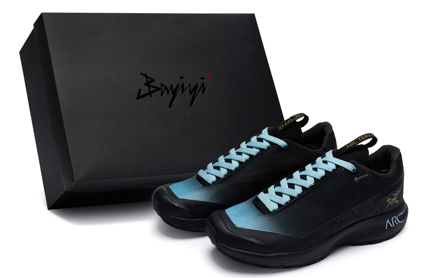 

Кроссовки для активного отдыха унисекс Arcteryx, синий