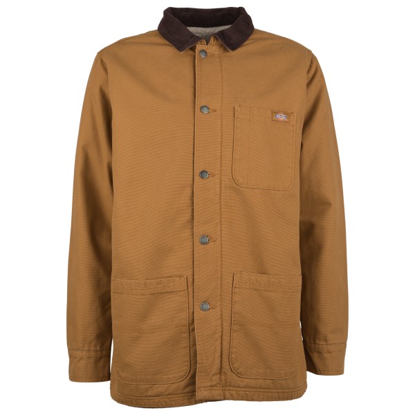 

Куртка из флиса с высоким ворсом Duck - куртка для отдыха Dickies, коричневый