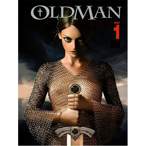 

Книга Oldman: Part 1
