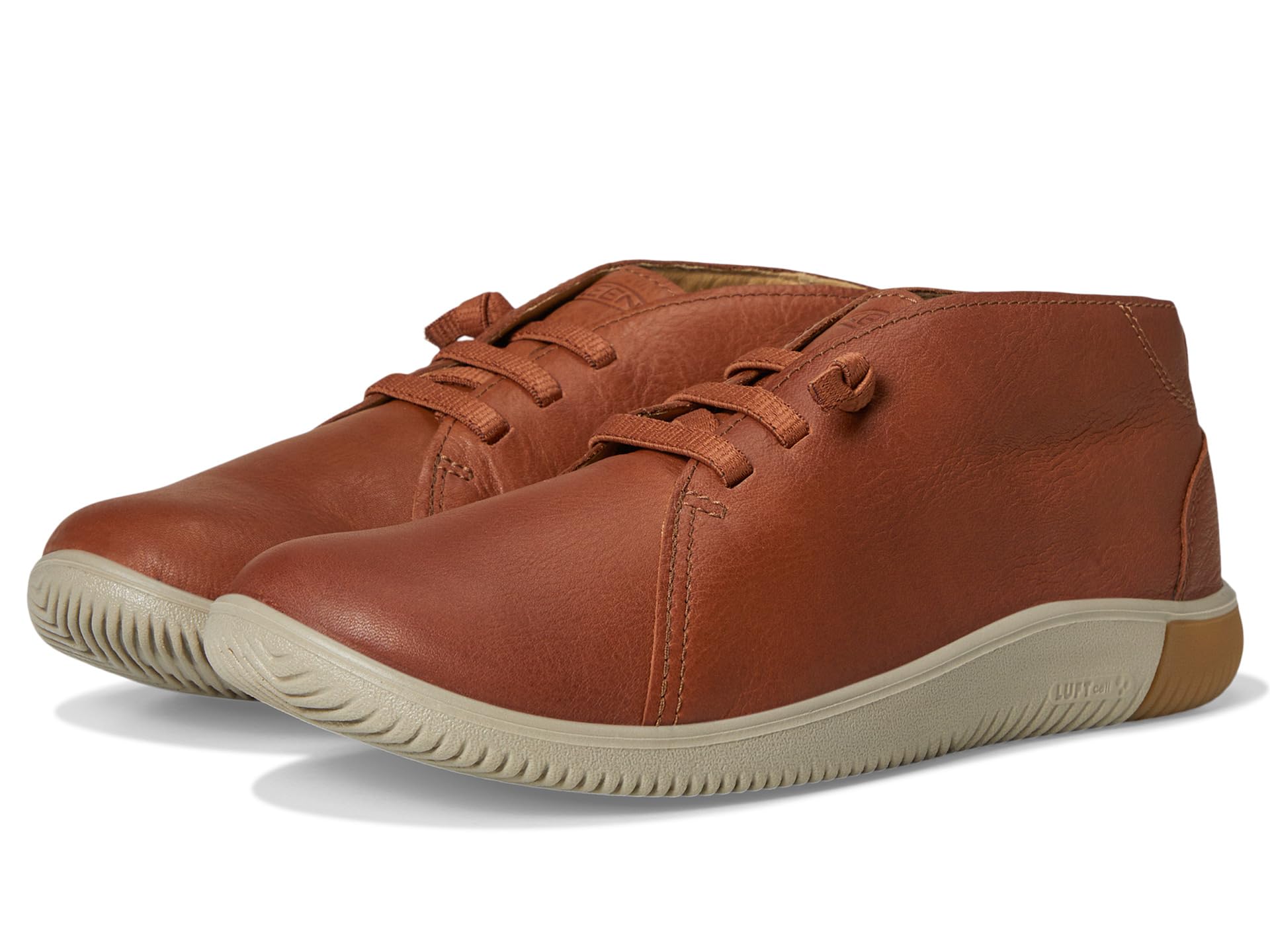 

Ботинки KEEN KNX Chukka, цвет Tortoise Shell/Plaza Taupe
