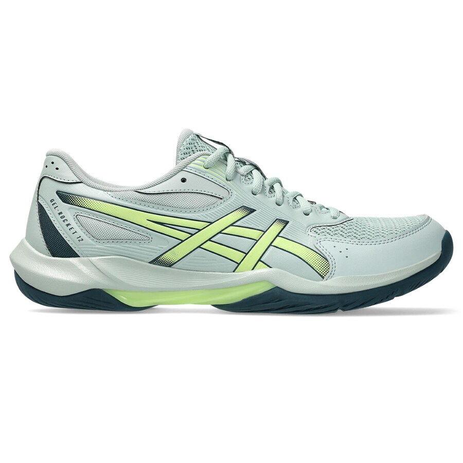 Спортивная обувь ASICS, пастельный зеленый — фото 4