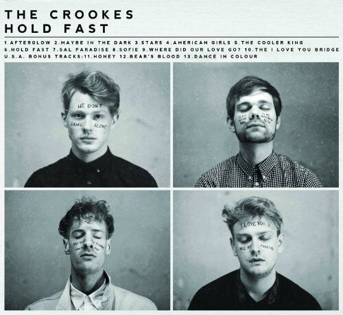 

Виниловая пластинка Crookes: Hold Fast