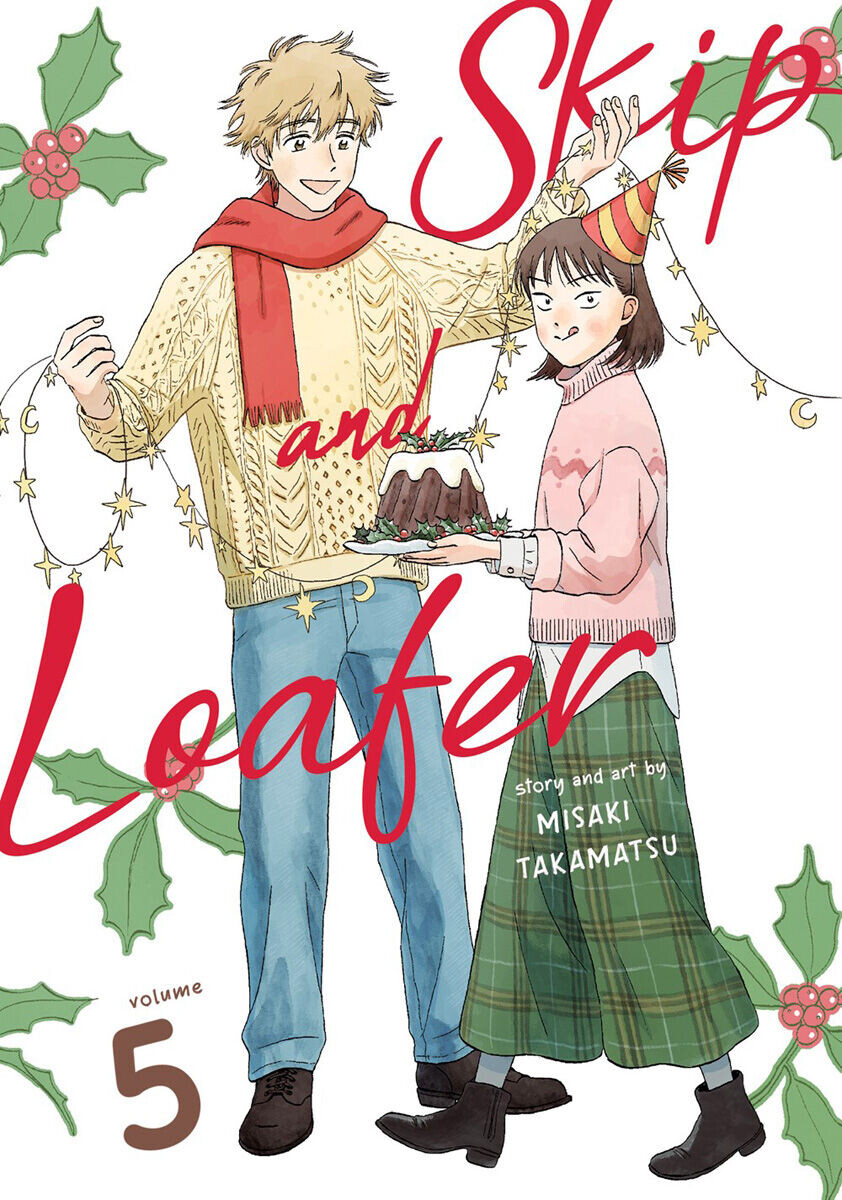 

Манга Skip and Loafer Manga Volume 5